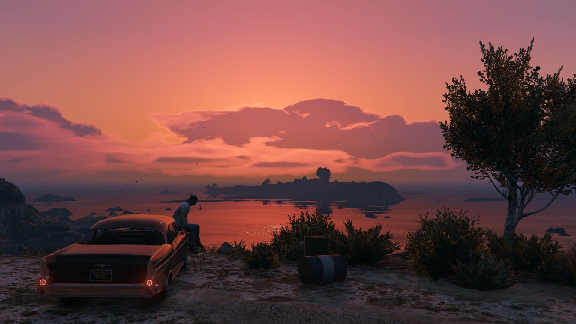 GTA V Enhanced & Legacy